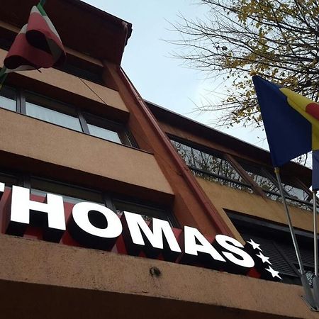 Hotel Thomas Bucarest Esterno foto