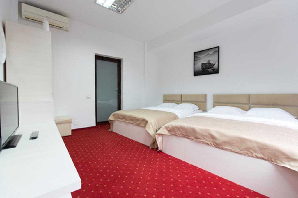 Hotel Thomas Bucarest Camera foto