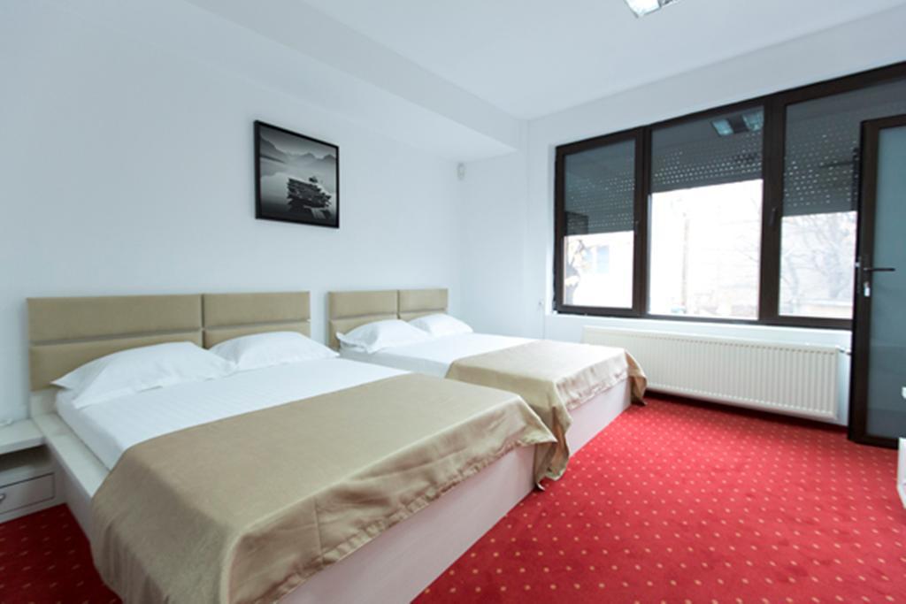 Hotel Thomas Bucarest Camera foto