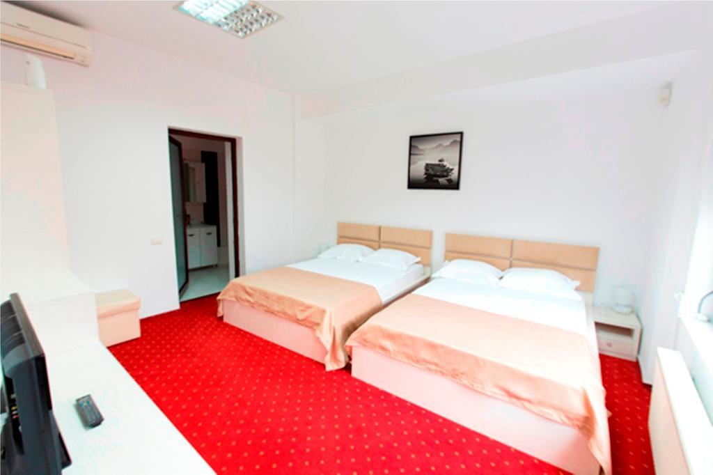 Hotel Thomas Bucarest Camera foto