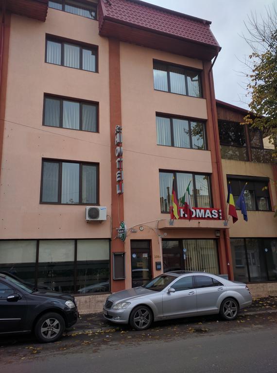 Hotel Thomas Bucarest Esterno foto